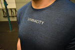 Electric Blue Gymnacity Boost T-Shirt