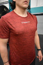 Crimson Gymnacity Boost T-Shirt