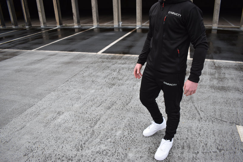 Black G21 Tracksuit