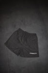 Black Gymnacity Track Shorts