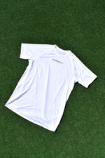 White Gymnacity Core V2 T-Shirt