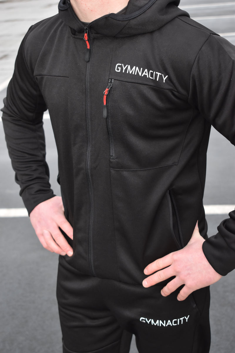 Black G21 Tracksuit