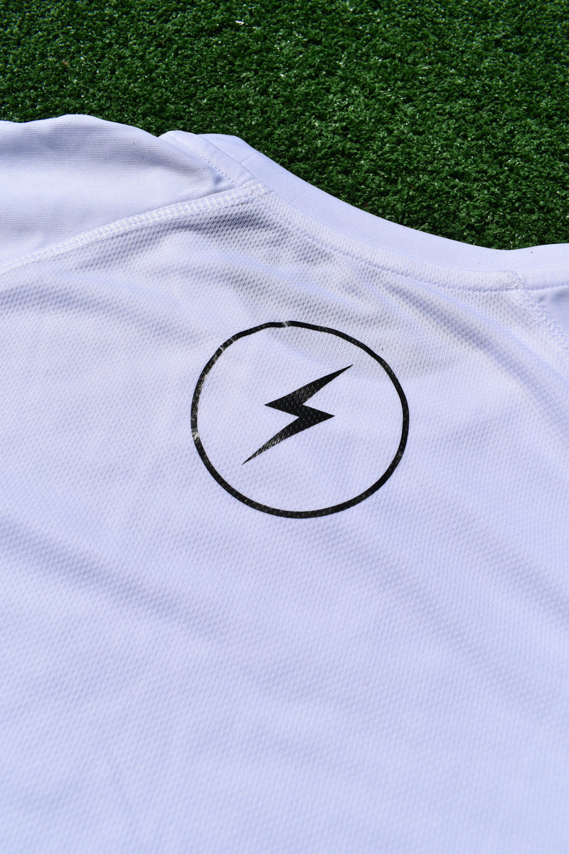 White Gymnacity Core V2 T-Shirt