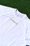 White Gymnacity Core V2 T-Shirt