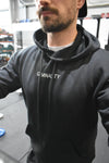 Black Gymnacity Icon Hoodie