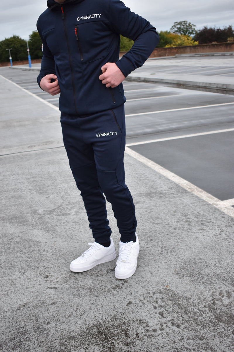 Navy G21 Tracksuit