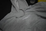 Grey Gymnacity Icon Hoodie