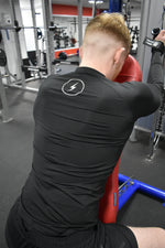 Black Gymnacity Energy Base Layer