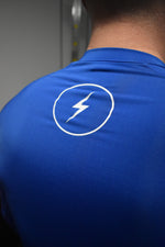 Royal Blue Gymnacity Energy Base Layer