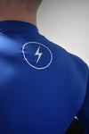 Royal Blue Gymnacity Energy Base Layer