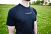 Black Gymnacity Core T-Shirt