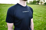 Black Gymnacity Core T-Shirt