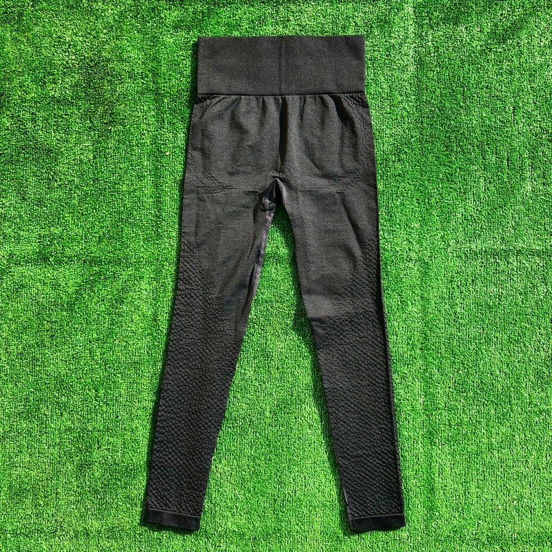 Gymnacity Black Surge Leggings