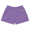 Gymnacity Purple Loose Fit Shorts