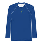 Gymnacity Blue Shock Base Layer