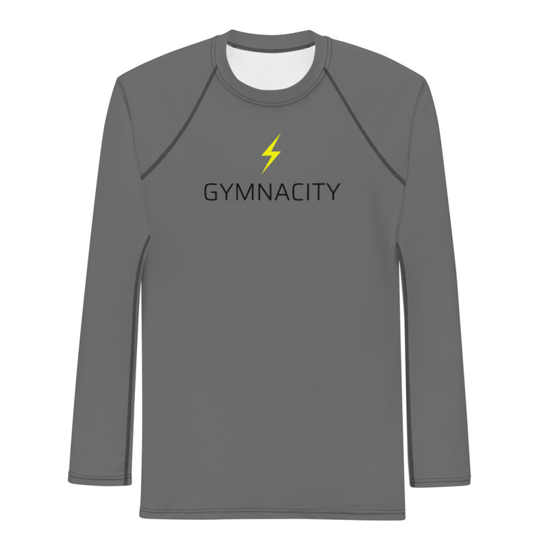 Gymnacity Charcoal Progress Base Layer