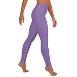 Gymnacity Purple Ultra-Comfort Leggings