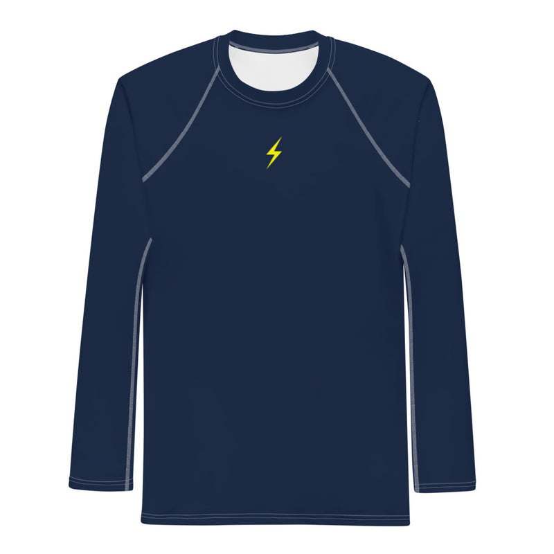 Gymnacity Navy Shock Base Layer