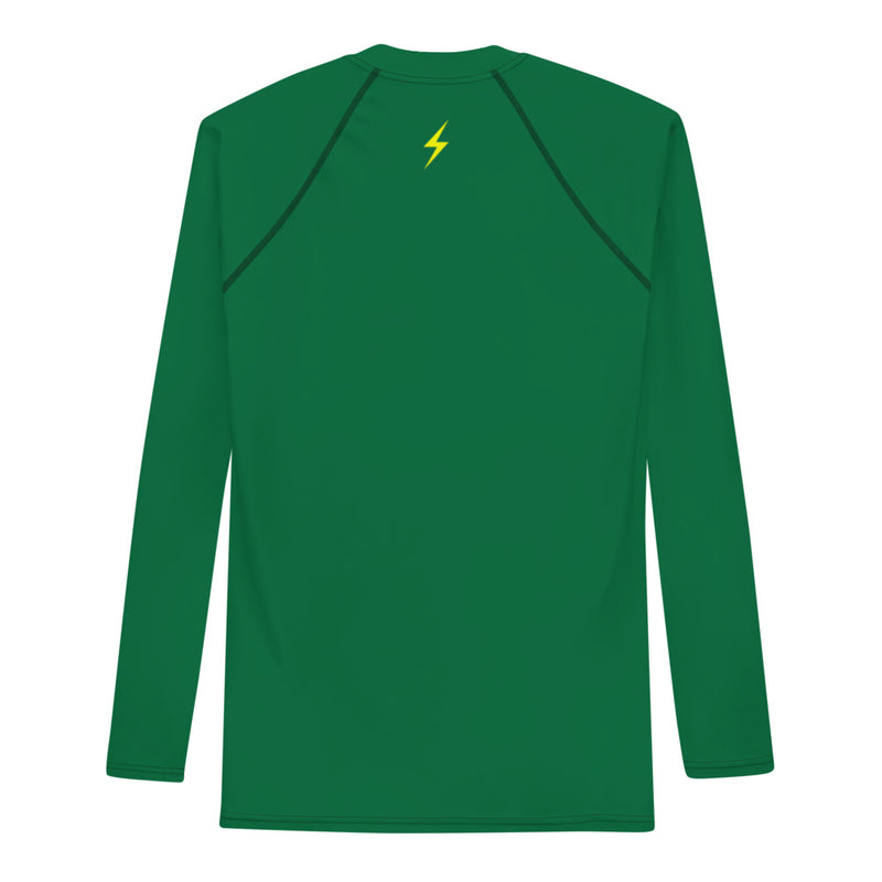 Gymnacity Green Progress Base Layer