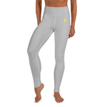 Gymnacity Grey Ultra-Comfort Leggings