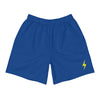 Gymnacity Blue Training Shorts