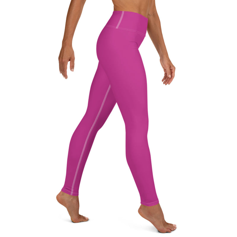 Gymnacity Pink Ultra-Comfort Leggings