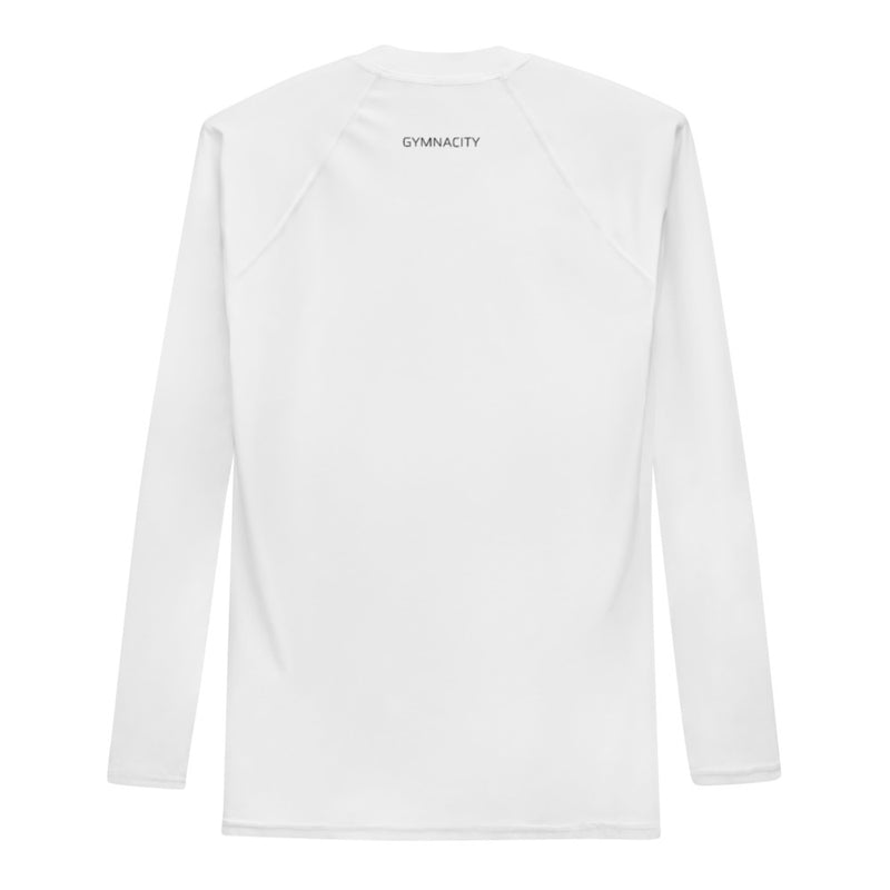 Gymnacity White Shock Base Layer