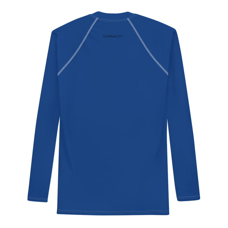 Gymnacity Blue Shock Base Layer