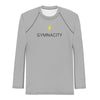 Gymnacity Grey Progress Base Layer