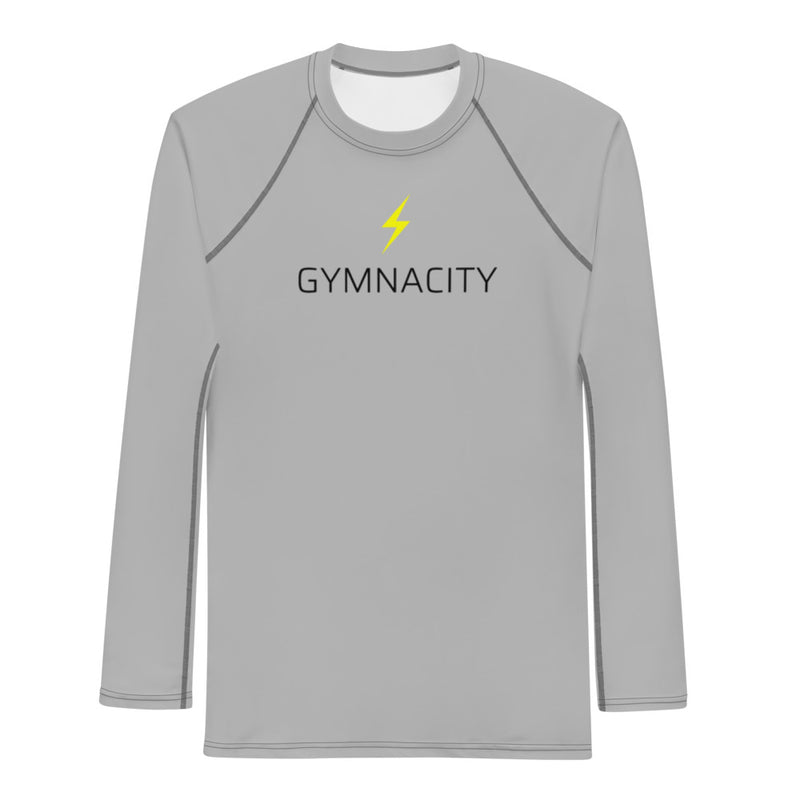 Gymnacity Grey Progress Base Layer