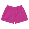 Gymnacity Pink Loose Fit Shorts