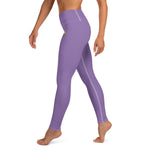 Gymnacity Purple Ultra-Comfort Leggings