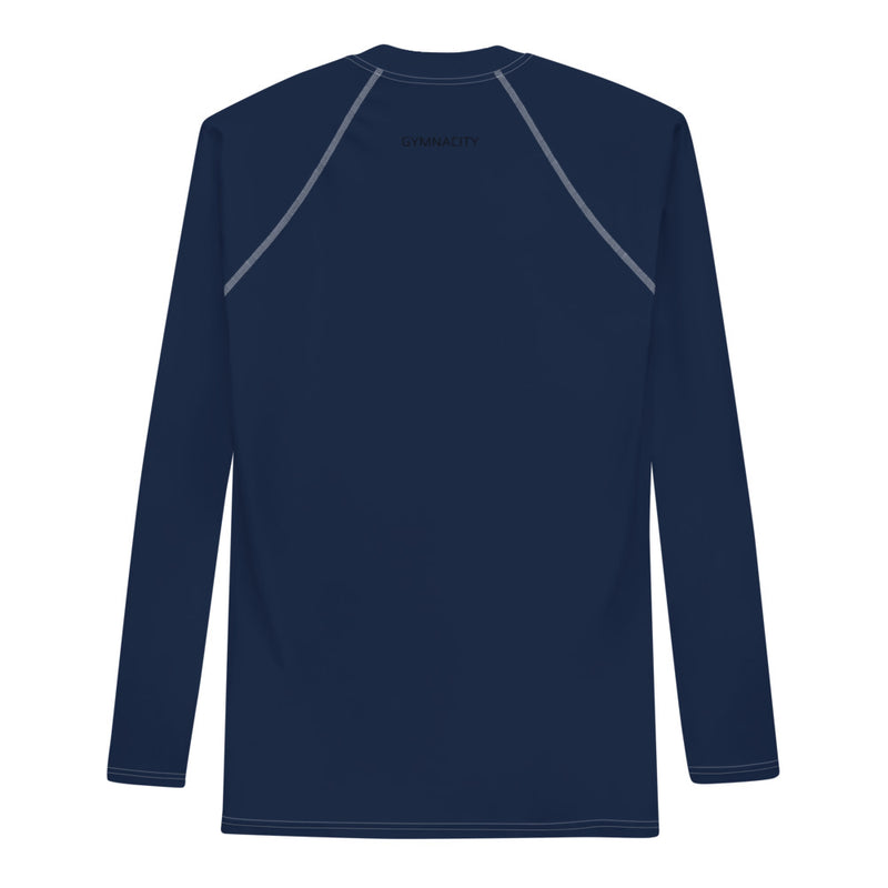 Gymnacity Navy Shock Base Layer