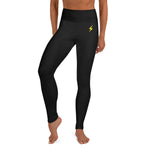 Gymnacity Black Ultra-Comfort Leggings