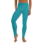 Gymnacity Turquoise Lift Leggings