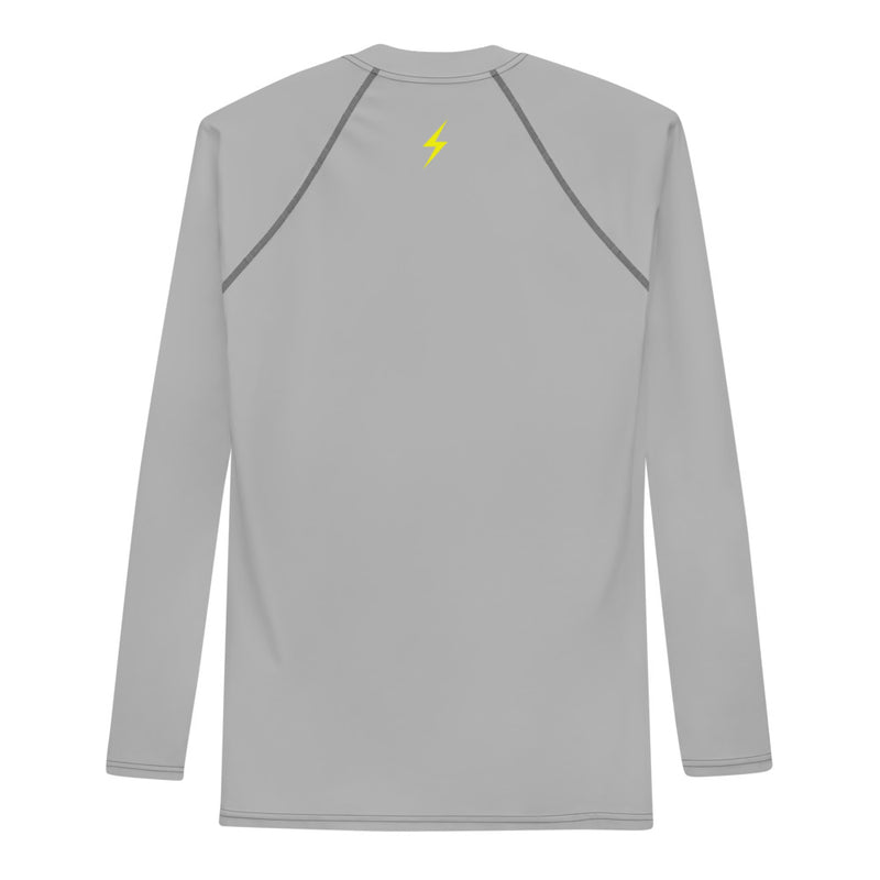 Gymnacity Grey Progress Base Layer