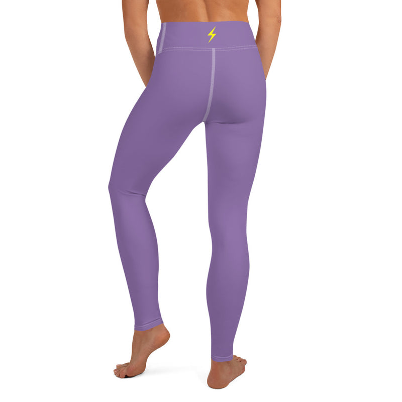 Gymnacity Purple Lift Leggings