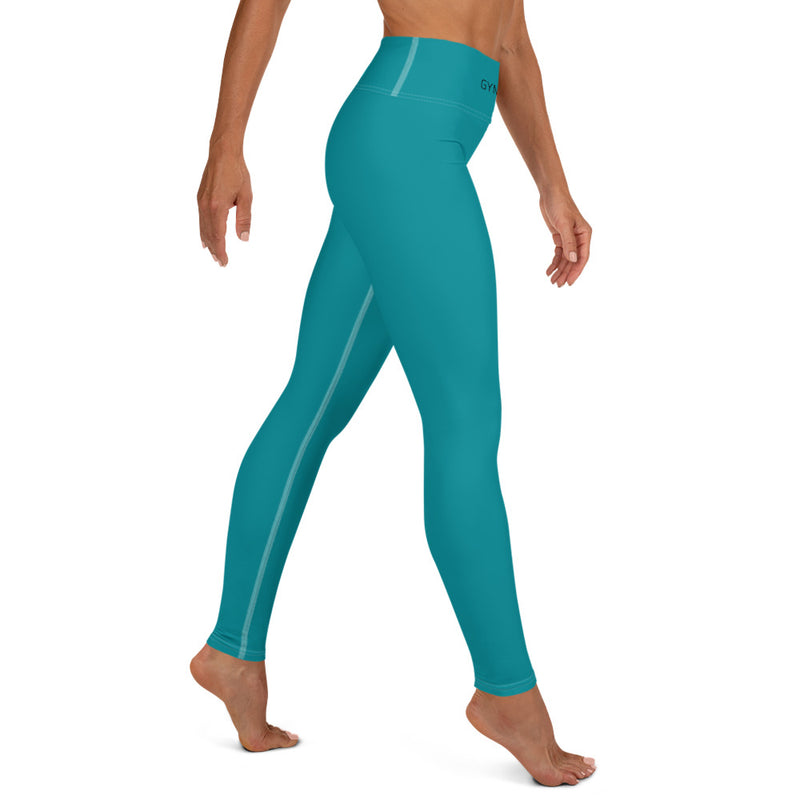 Gymnacity Turquoise Lift Leggings