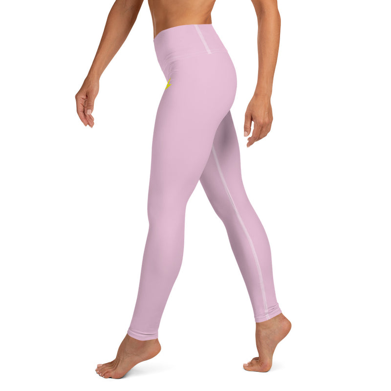 Gymnacity Rose Ultra-Comfort Leggings