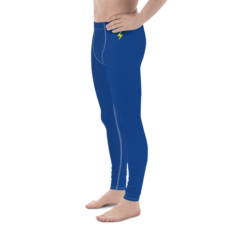 Gymnacity Blue Base Layer Leggings