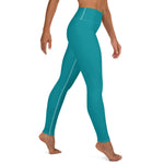 Gymnacity Turquoise Ultra-Comfort Leggings