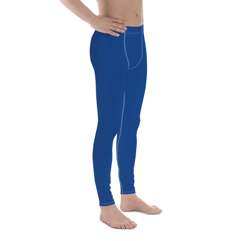 Gymnacity Blue Base Layer Leggings