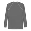 Gymnacity Charcoal Shock Base Layer