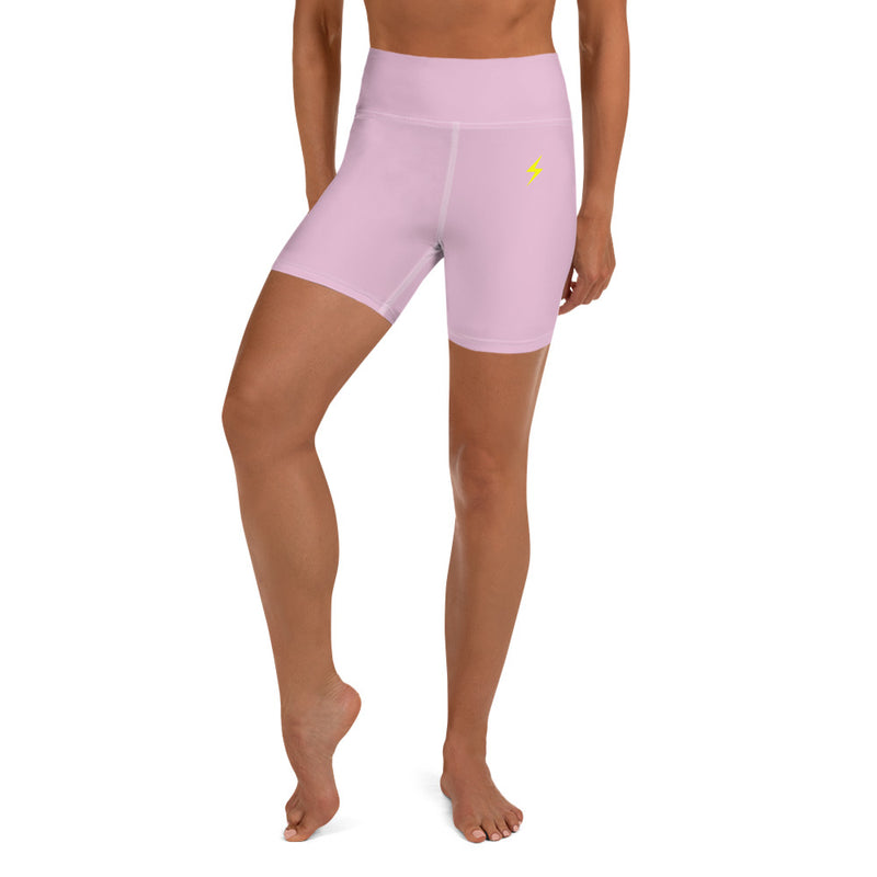 Gymnacity Rose Flex Training Shorts