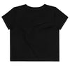 Gymnacity Black Crop Top