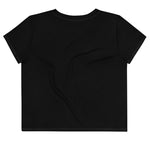 Gymnacity Black Crop Top