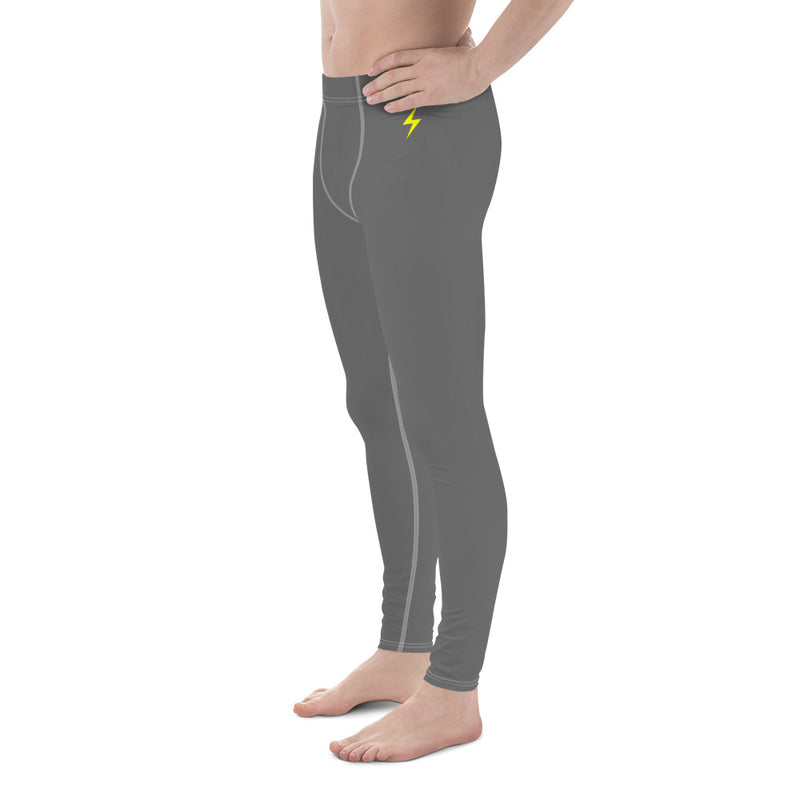 Gymnacity Charcoal Base Layer Leggings