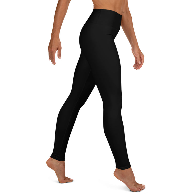 Gymnacity Black Ultra-Comfort Leggings