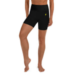 Gymnacity Black Flex Training Shorts