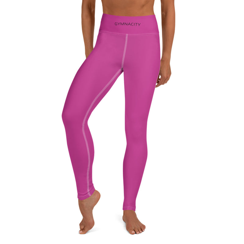 Gymnacity Pink Lift Leggings